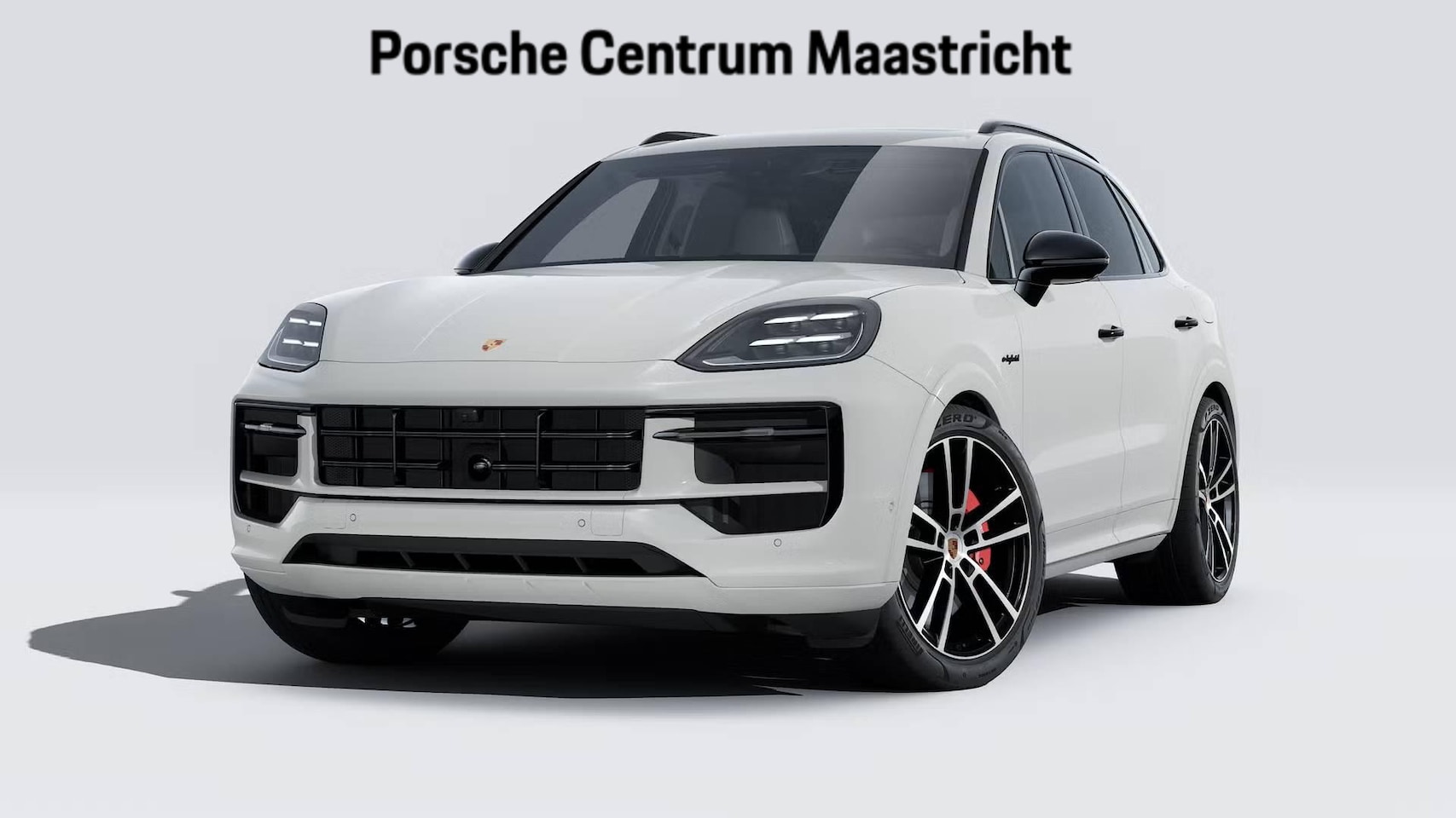 Porsche Cayenne - S E-Hybrid - AutoWereld.nl
