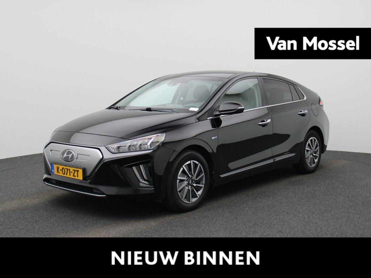 Hyundai IONIQ - Comfort EV 38 kWh | WORDT VERWACHT | - AutoWereld.nl