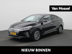 Hyundai IONIQ - Comfort EV 38 kWh | APPLE CARPLAY | ANDROID AUTO | ACHTERUITRIJCAMERA | STOELVERWARMING |