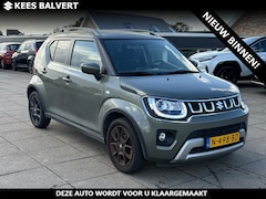 Suzuki Ignis - 1.2 Select Hybrid Automaat | Parkeersensoren | Apple Carplay/Android auto |