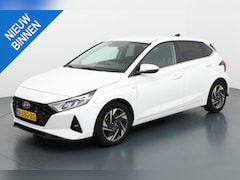 Hyundai i20 - 1.0 T-GDI PREMIUM I APPLE CARPLAY I CLIMATE CONTROL I CRUISE CONTROL I NAVIGATIESYSTEEM
