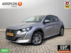 Peugeot e-208 - EV Blue Lease Allure AppleCarplay|Led|Cruise|PDC
