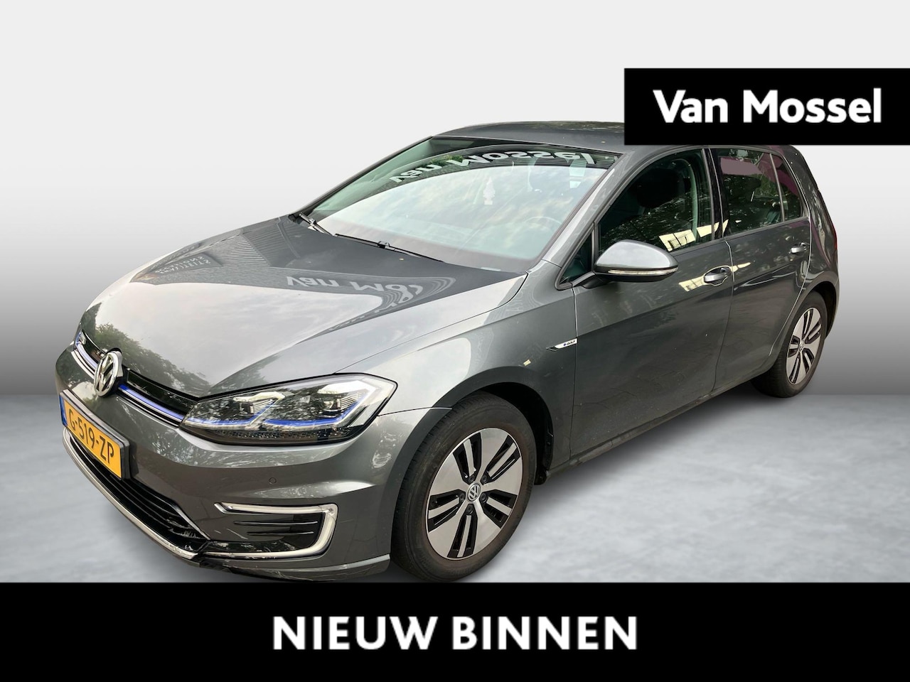 Volkswagen e-Golf - E-DITION | WORDT VERWACHT | - AutoWereld.nl