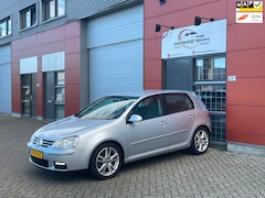 Volkswagen Golf - 1.4 TSI Optive 4 APK AIRCO CRUISE 6 BAK CNTRL