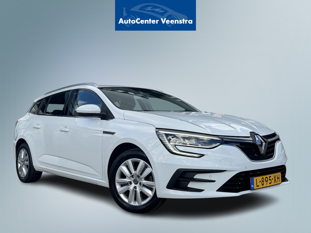 Renault Mégane Estate - 1.0 115PK TCe Zen | CarPlay | Trekhaak 1300kg | Navi | LED | PDC V+A - AutoWereld.nl