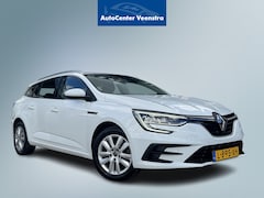 Renault Mégane Estate - 1.0 115PK TCe Zen | CarPlay | Trekhaak 1300kg | Navi | LED | PDC V+A
