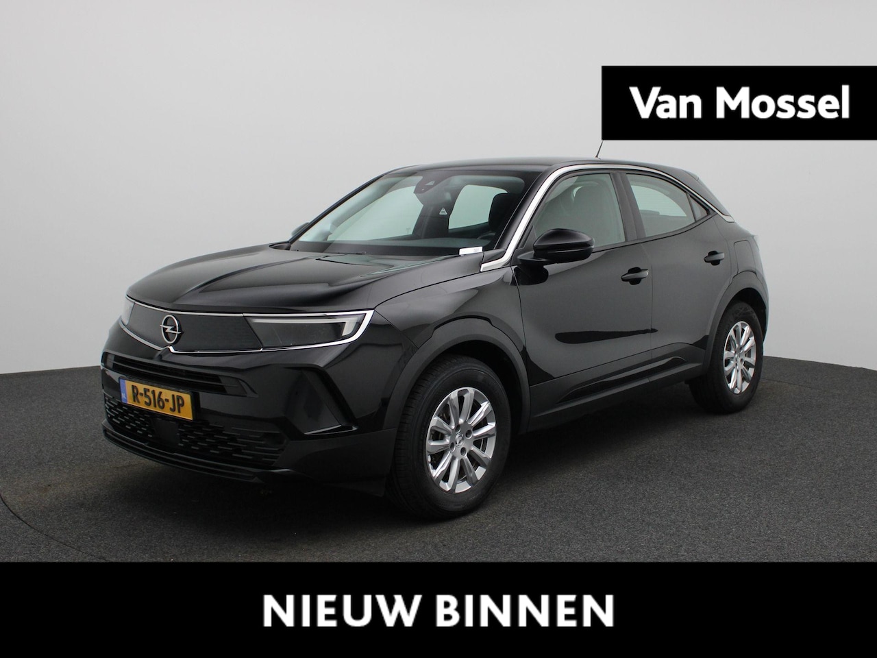 Opel Mokka-e - Edition 50-kWh 11kw bl. | WORDT VERWACHT | - AutoWereld.nl