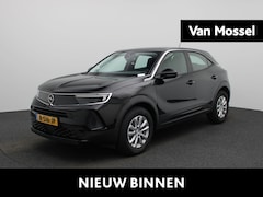 Opel Mokka-e - Edition 50-kWh 11kw bl. ACHTERUITRIJCAMERA | CRUISECONTROL | APPLE CARPLAY & ANDROID AUTO