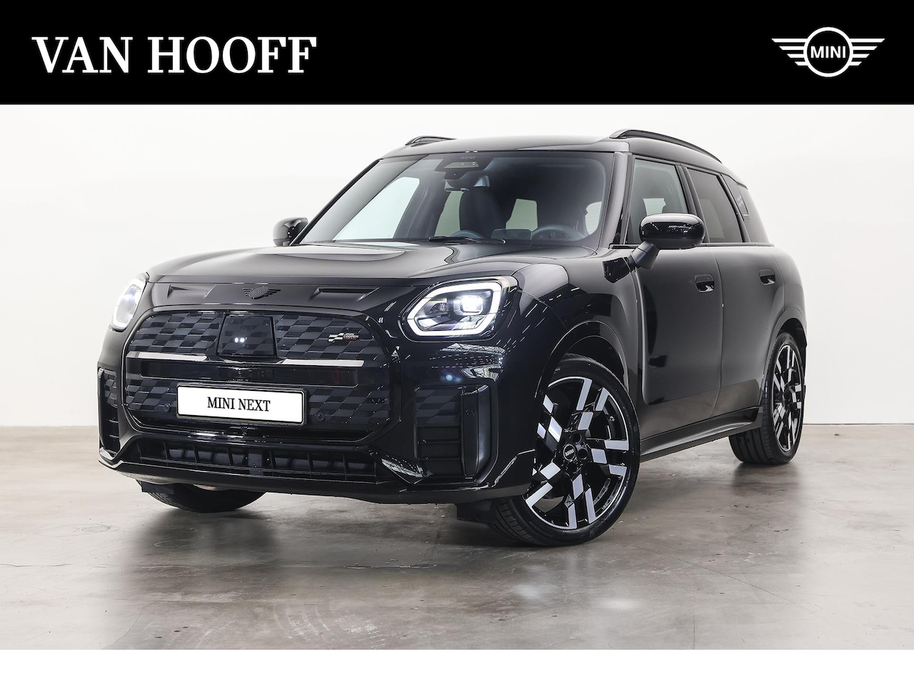 MINI Countryman - E / John Cooper Works / Pakket XL / John Cooper Works / Pakket XL / 20" JCW Flag Spoke 2-t - AutoWereld.nl