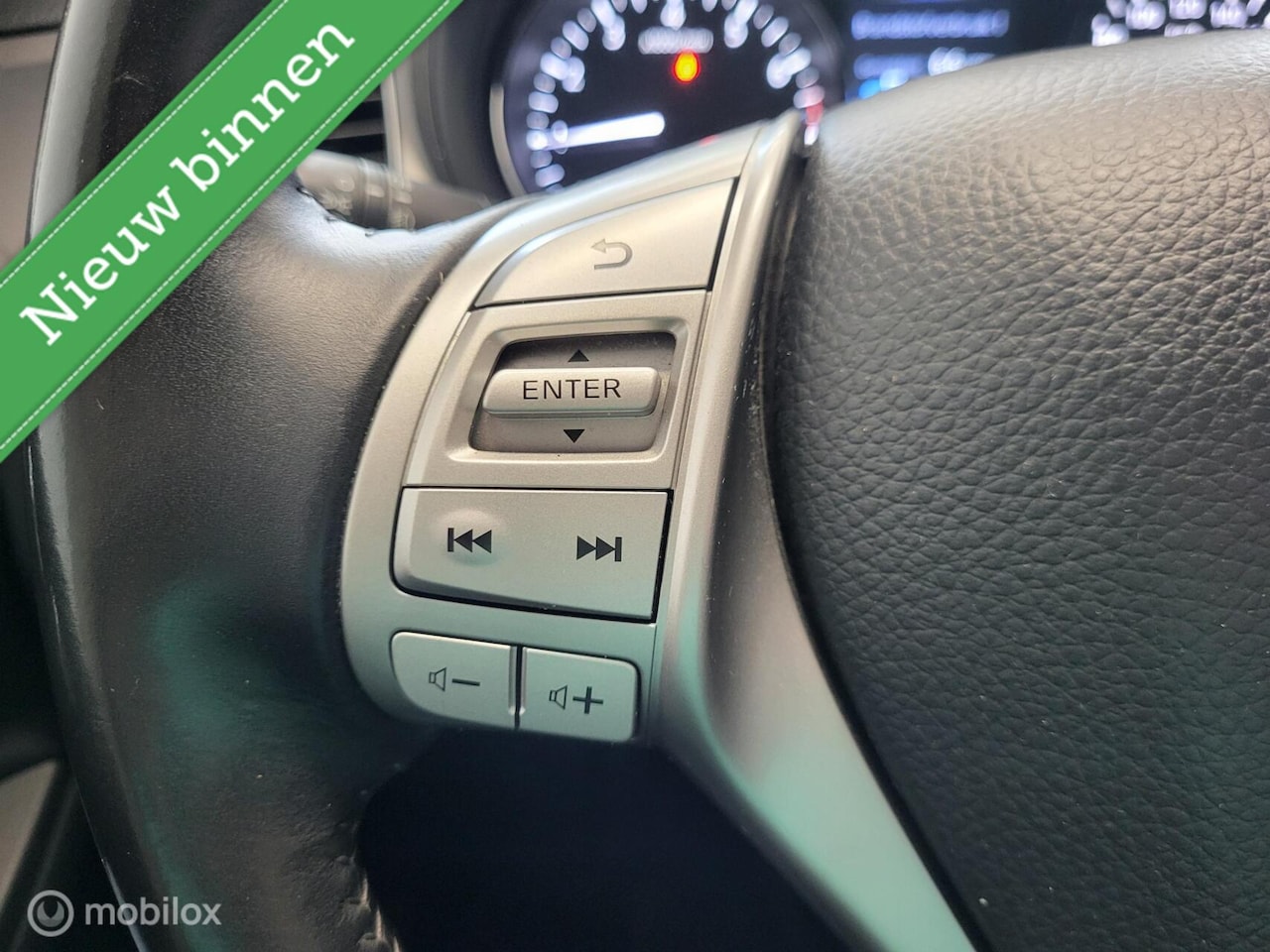Nissan Pulsar - 1.2 DIG-T N-Connecta *NAVI, TRKHK, RIJKLAARPRIJS!