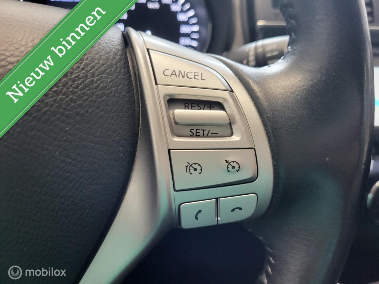 Nissan Pulsar - 1.2 DIG-T N-Connecta *NAVI, TRKHK, RIJKLAARPRIJS!