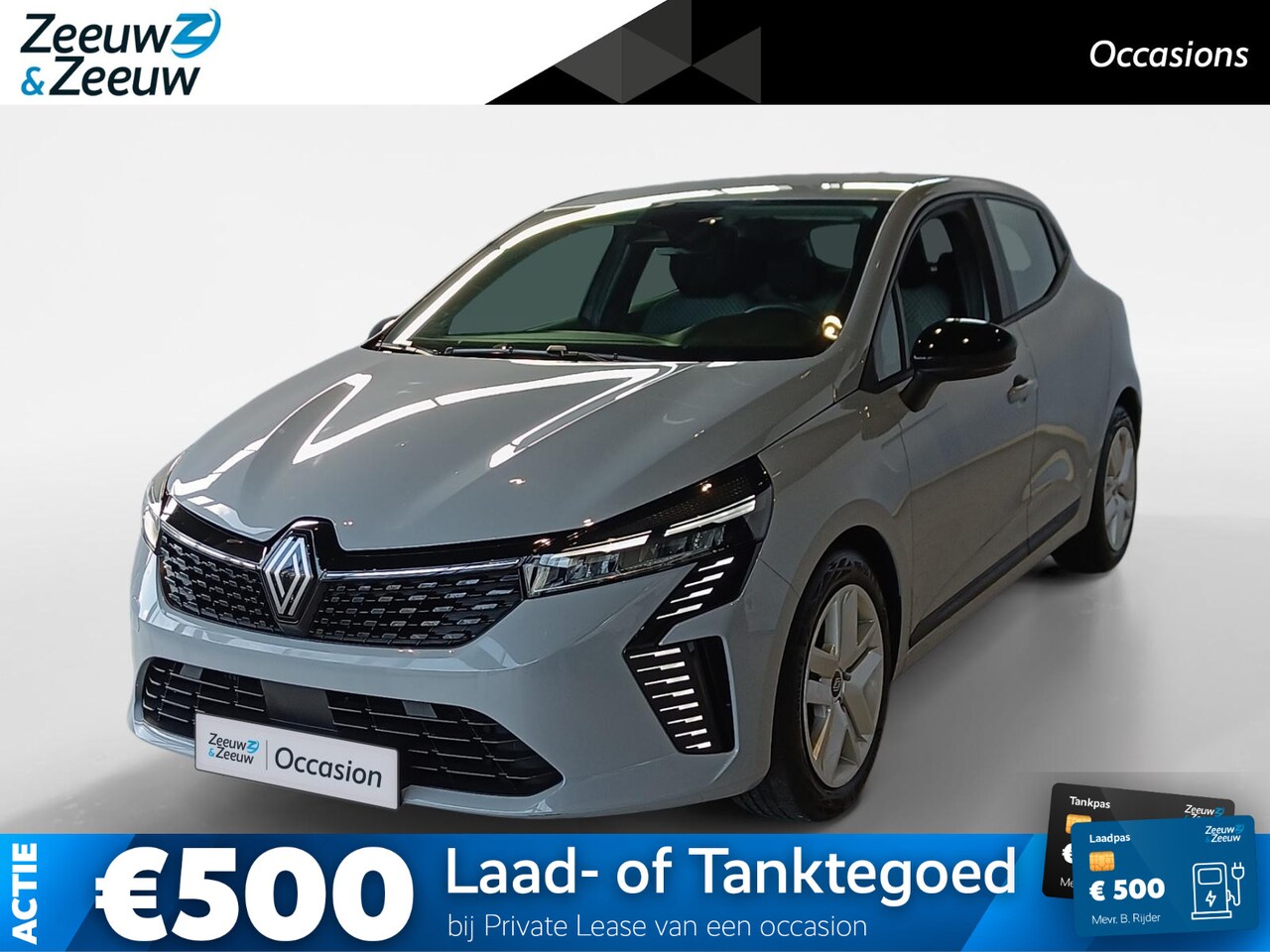 Renault Clio - 1.0 TCe 90 GPF evolution | Apple Carplay / Andriod Auto | Airco | Parkeersensoren achter | - AutoWereld.nl