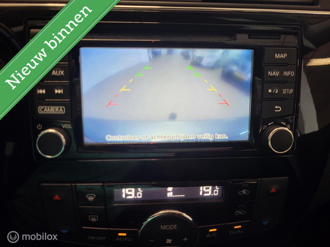 Nissan Pulsar - 1.2 DIG-T N-Connecta *NAVI, TRKHK, RIJKLAARPRIJS!