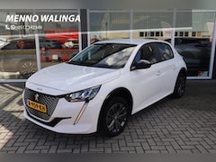 Peugeot e-208 - EV Active Pack 50 kWh|3-Fase|Carplay|Clima|LMV|Cruise