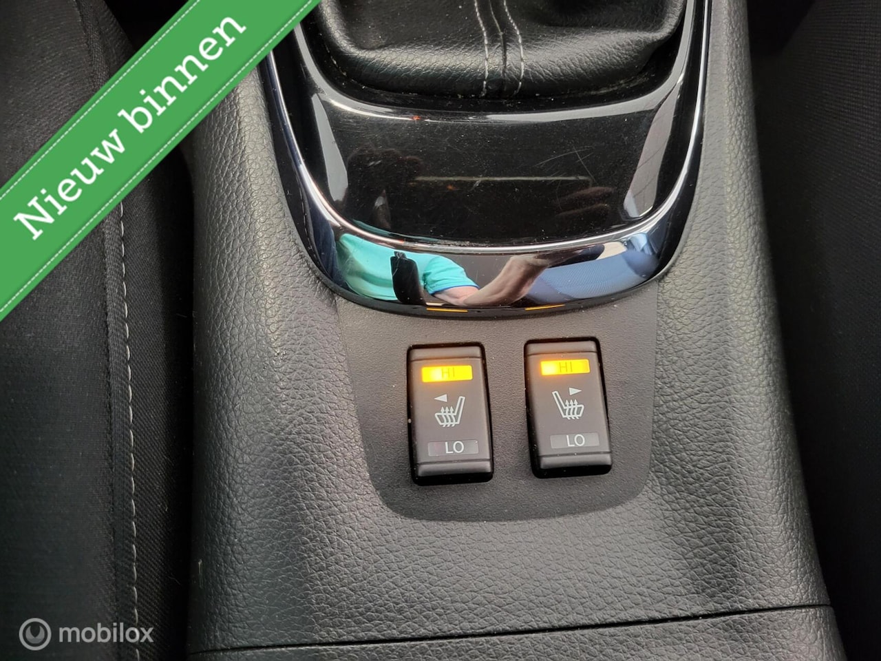 Nissan Pulsar - 1.2 DIG-T N-Connecta *NAVI, TRKHK, RIJKLAARPRIJS!