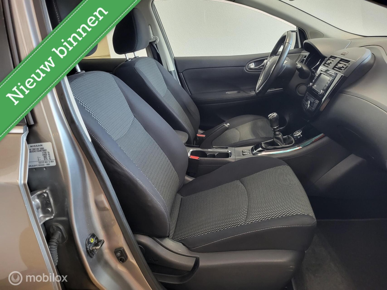 Nissan Pulsar - 1.2 DIG-T N-Connecta *NAVI, TRKHK, RIJKLAARPRIJS!