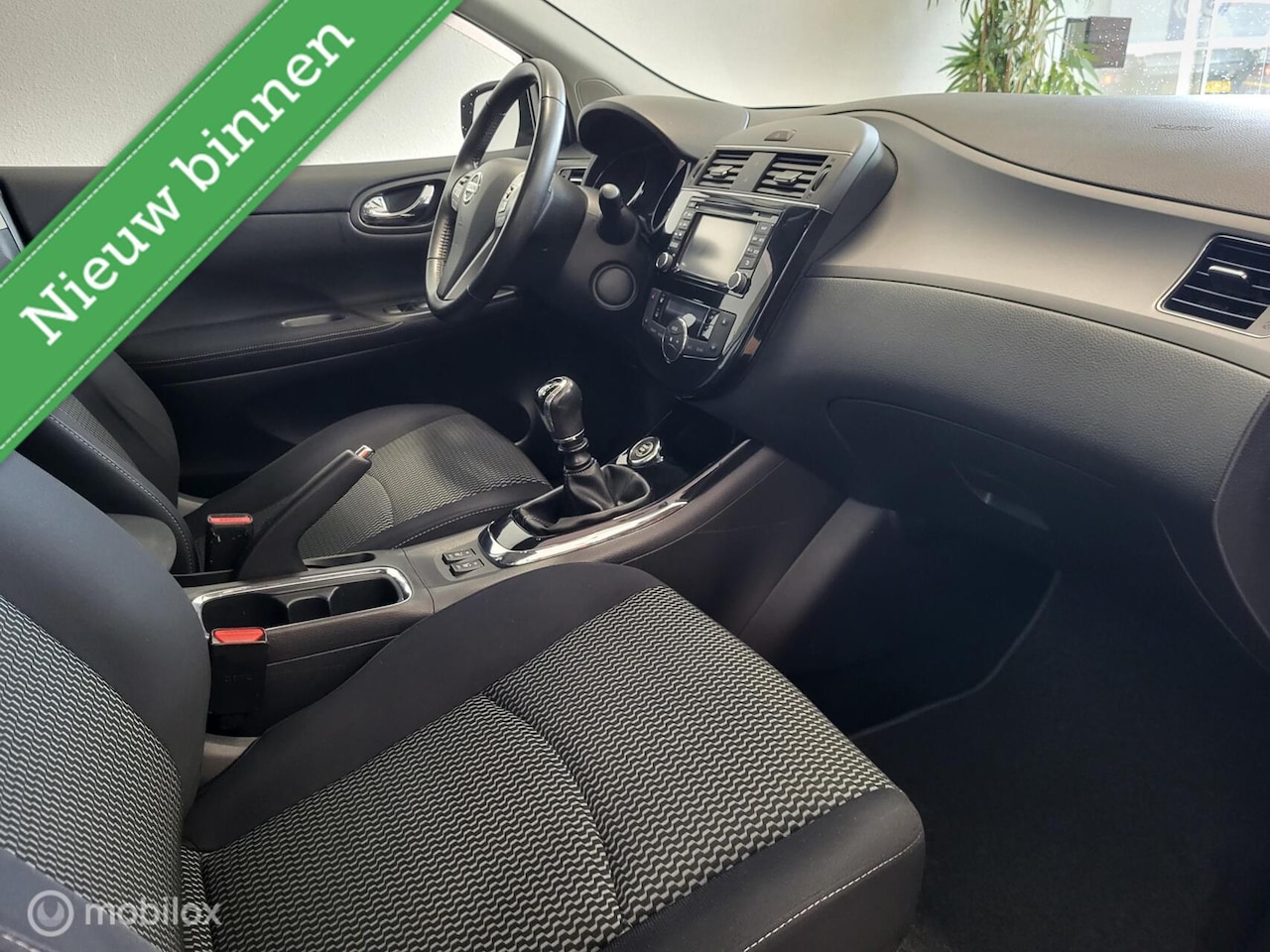 Nissan Pulsar - 1.2 DIG-T N-Connecta *NAVI, TRKHK, RIJKLAARPRIJS!