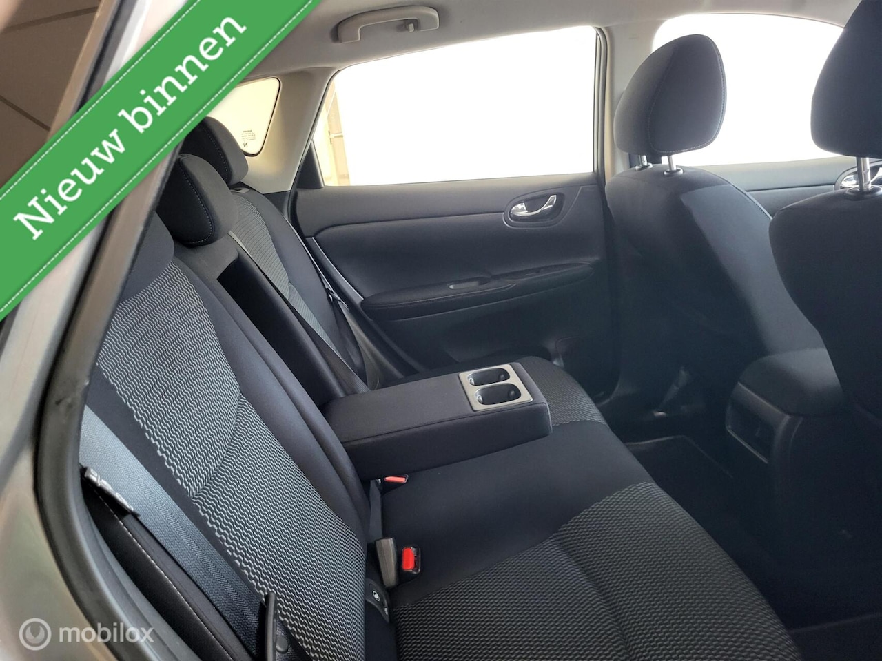 Nissan Pulsar - 1.2 DIG-T N-Connecta *NAVI, TRKHK, RIJKLAARPRIJS!