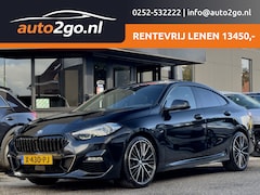 BMW 2-serie Gran Coupé - 220i M-SPORT AUT7 SPORT-INT 19 INCH-LMV NAVI CAMERA DIGI-DASH APPLE-CARPLAY LED LMV PDC