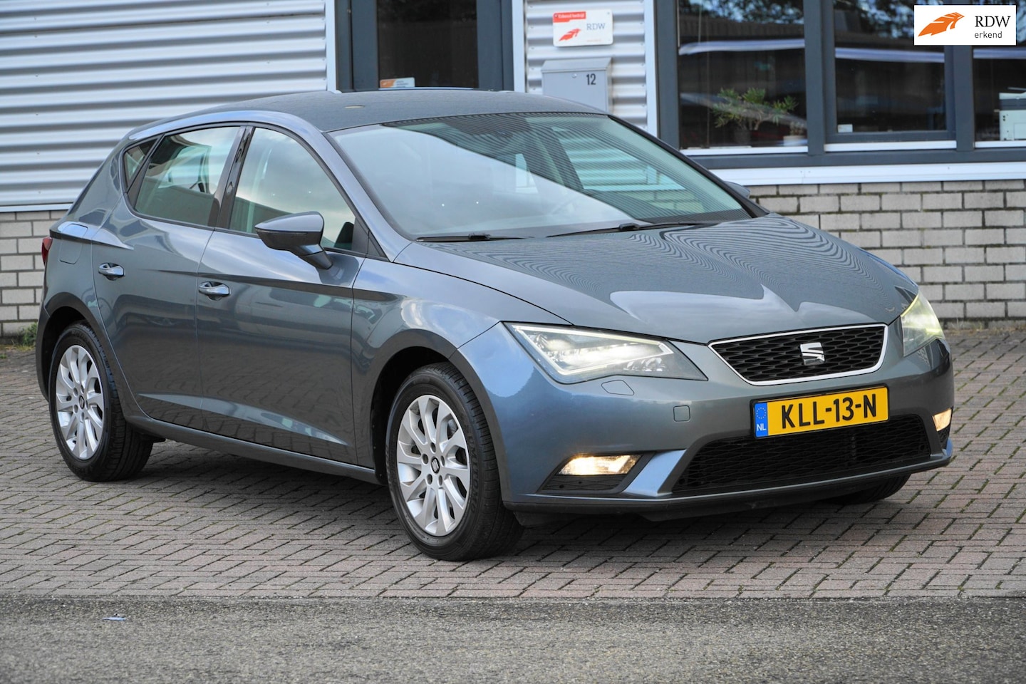SEAT Leon - 1.4 TSI FR RIEM VERV. BIJ 141000 KM - AutoWereld.nl