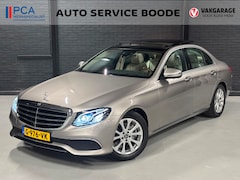 Mercedes-Benz E-klasse - 200 (197 pk) automaat Premium Plus - Burmester - schuif-/kanteldak