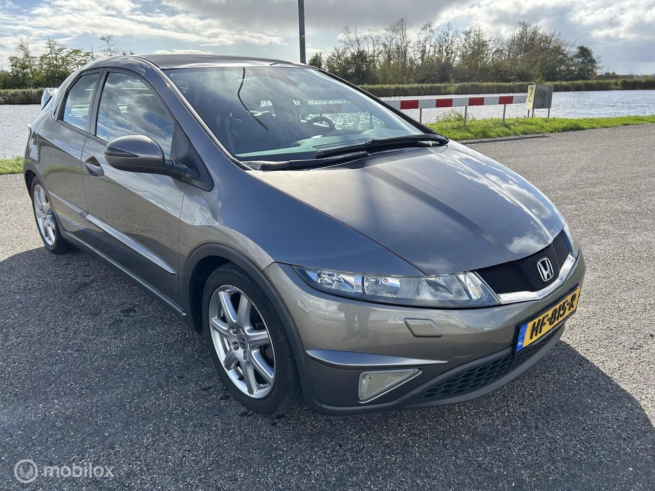 Honda Civic - 1.8 Executive 1.8 Executive - AutoWereld.nl