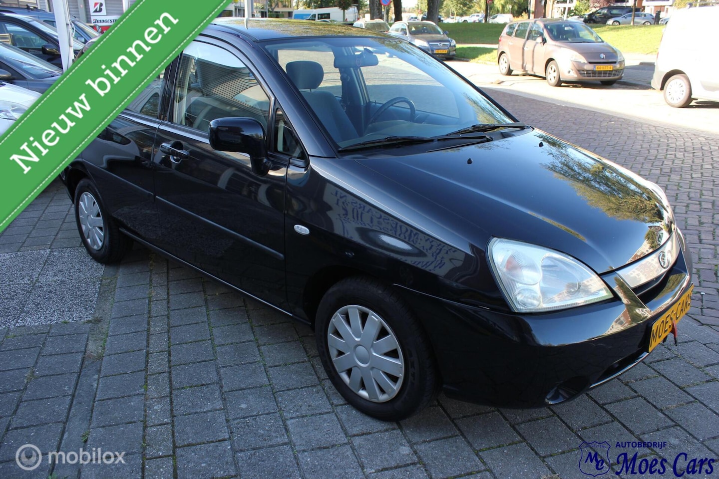 Suzuki Liana - 1.6 GLX 1.6 GLX - AutoWereld.nl