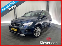 SEAT Ateca - 1.4 EcoTSI Xcellence Business Intense Automaat | Trekhaak | CarPlay | 360' Camera | Navi |