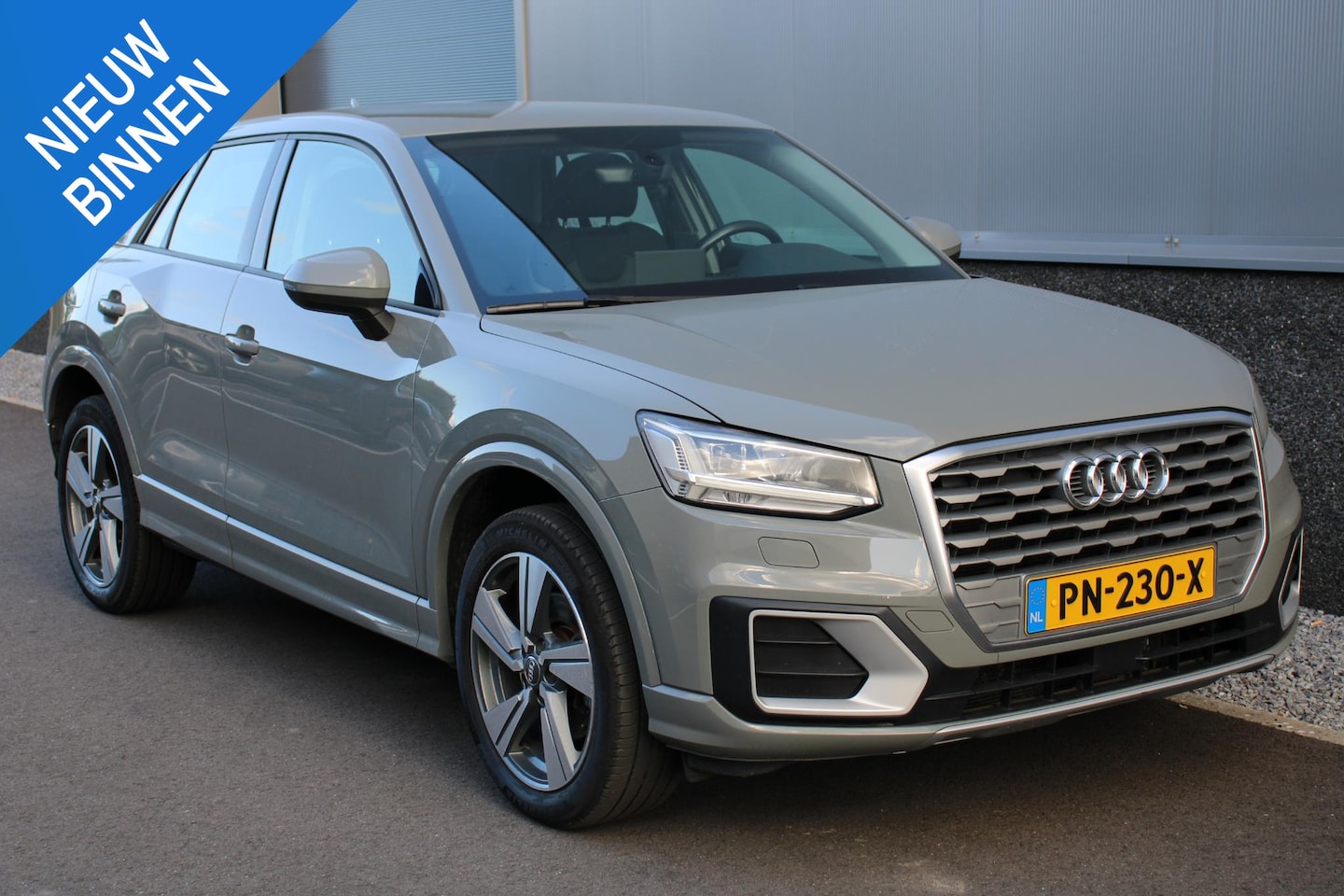 Audi Q2 - 1.0 TFSI 115PK, LED, TREKHAAK, NAVI, PDC - AutoWereld.nl