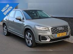 Audi Q2 - 1.0 TFSI 115PK, LED, TREKHAAK, NAVI, PDC