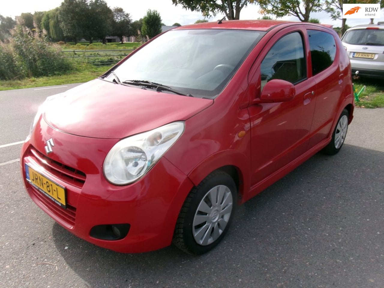 Suzuki Alto - 1.0 Comfort - Airco - AutoWereld.nl