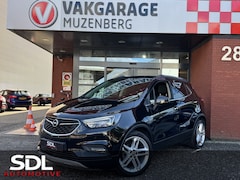 Opel Mokka X - 1.4 Turbo Innovation 37000KM // NAVI // CAMERA // CRUISE // STOEL+STUURVERWARMING // KEY L