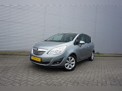 Opel Meriva - 1.4 Turbo Cosmo AUTOMAAT- Airco / Navi / Cruise / Camera / Parkeers. / Trekhaak / NAP
