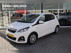 Peugeot 108 - 1.0 e-VTi Active|Airco|Bluetooth|Elek. Ramen|