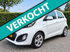 Kia Picanto - 1.2 CVVT ISG Comfort Pack