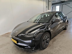 Tesla Model 3 - Standard RWD Plus 90.6% SoH FACELIFT [ LFP-ACCU+WARMTEPOMP+AUTOPILOT+PREMIUM AUDIO ]