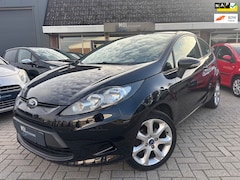 Ford Fiesta - 1.25 Limited | LM Velgen | NAP | Airco | Onderhoudsboekjes