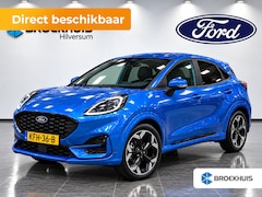 Ford Puma - 1.0 EcoBoost Hybrid 125pk ST-Line | Winter Pack | Comfort Pack | Full- Led
