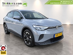 Volkswagen ID.4 - Pro 77 kWh SOH 98%, Leer/Alcantara, Camera, All-in prijs incl. 12 Mnd. Bovag Garantie