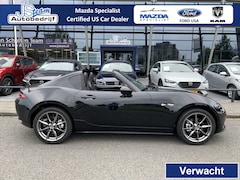 Mazda MX-5 RF - ND 2.0 SkyActiv-G 160PK GT-M Automaat Bose Leder PDC