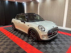 MINI 5-Deurs - 1.5 Cooper Chili Automaat Pano Navi Leder Camera