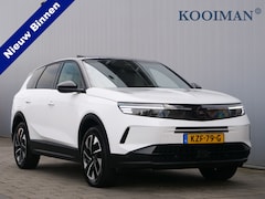 Opel Grandland - 1.2 Turbo Hybrid GS 145 Pk Automaat Navigatie / DAB / Apple Carplay / Pano-dak / Winterpac