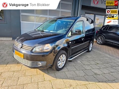 Volkswagen Caddy - 1.6TDI|HIGHLINE|1 EIGENAAR|VOLLEDIG DEALER ONDERHOUDEN|
