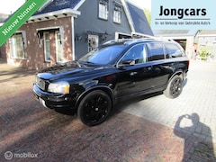 Volvo XC90 - 2.4 D5 Momentum 2014 GRIJS KENTEKEN 209.000KM