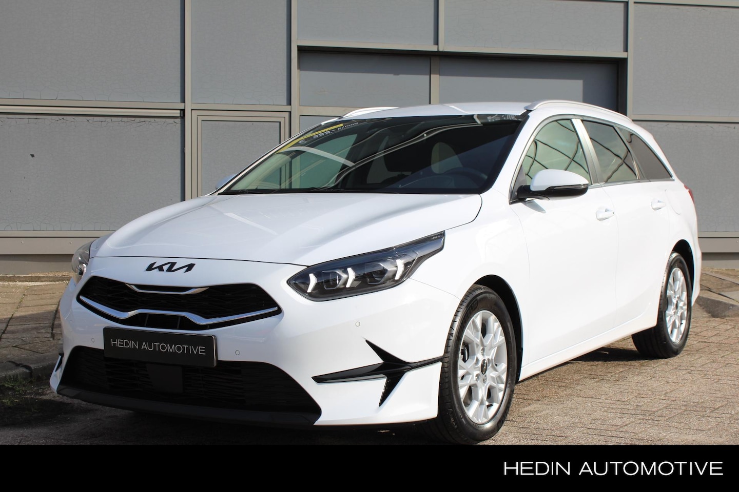 Kia Cee'd Sportswagon - Ceed 1.0 T-GDi DynamicPlusLine | €399,- private lease* | Navigatie | Camera | Climate cont - AutoWereld.nl