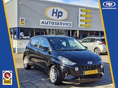 Hyundai i10 - 1.0 Comfort Smart 5-zits 100% onderhouden Automaat Camera Navigatie Carplay Cruise Contr.