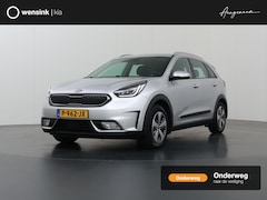 Kia Niro - 1.6 GDi Hybrid DynamicLine | Trekhaak | Adaptieve Cruise Control | Stoel/Stuurverwarming |