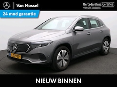 Mercedes-Benz EQA - 250 Business Solution Luxury 67 kWh