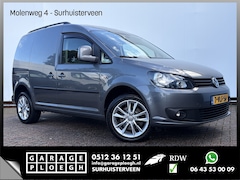 Volkswagen Caddy - 2.0 TDI 4Motion Marge Aut6 4x4 Trekhaak Nav/Cruise Stoelverw Orig.NL