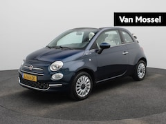 Fiat 500 C - 1.0 Hybrid Dolcevita VERWACHT